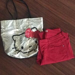 Women’s Skinny jeans